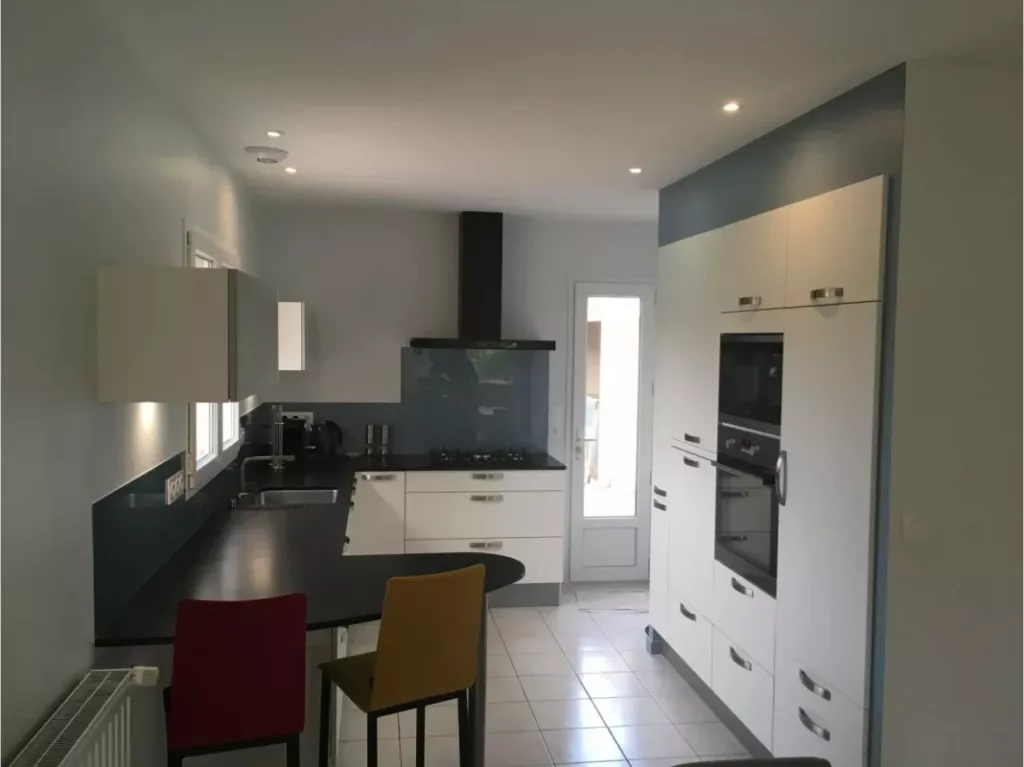 Avrideal Cuisiniste Clisson Agencement Et Pose De Cuisines 1