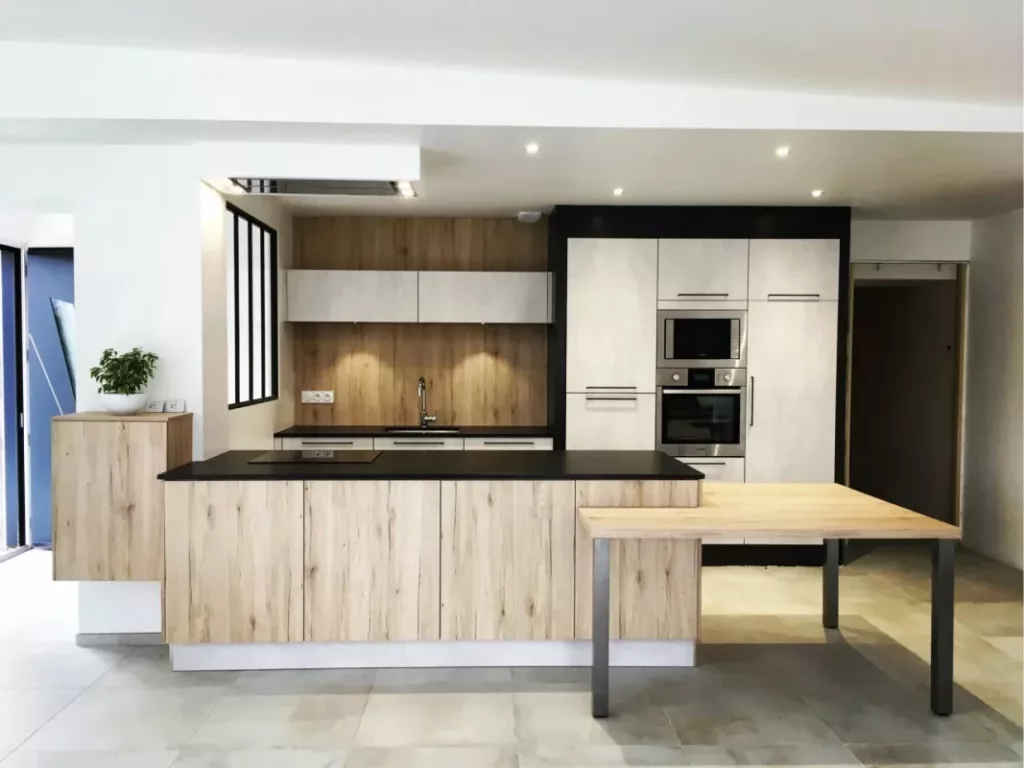 Avrideal Cuisiniste Clisson Agencement Et Pose De Cuisines 10