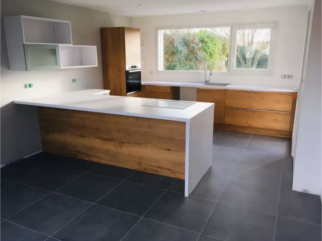 Avrideal Cuisiniste Clisson Agencement Et Pose De Cuisines 11
