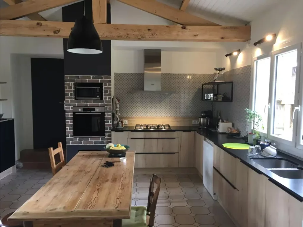 Avrideal Cuisiniste Clisson Agencement Et Pose De Cuisines 12