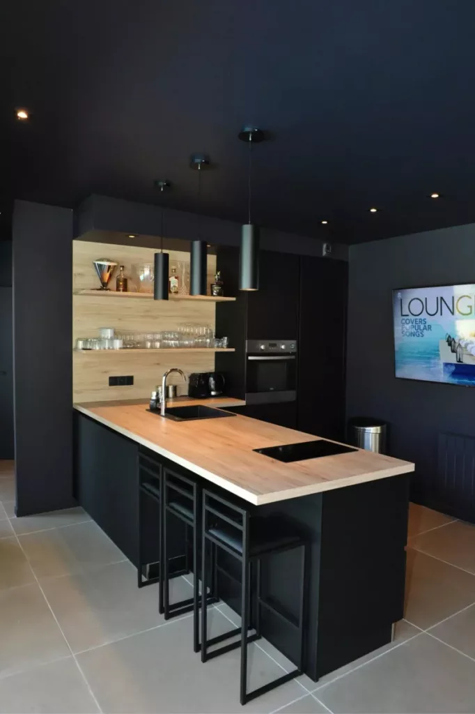 Avrideal Cuisiniste Clisson Agencement Et Pose De Cuisines 15