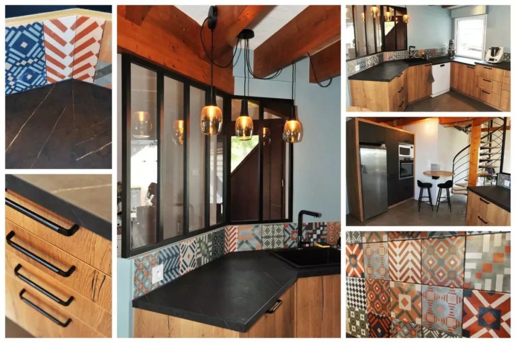 Avrideal Cuisiniste Clisson Agencement Et Pose De Cuisines 19