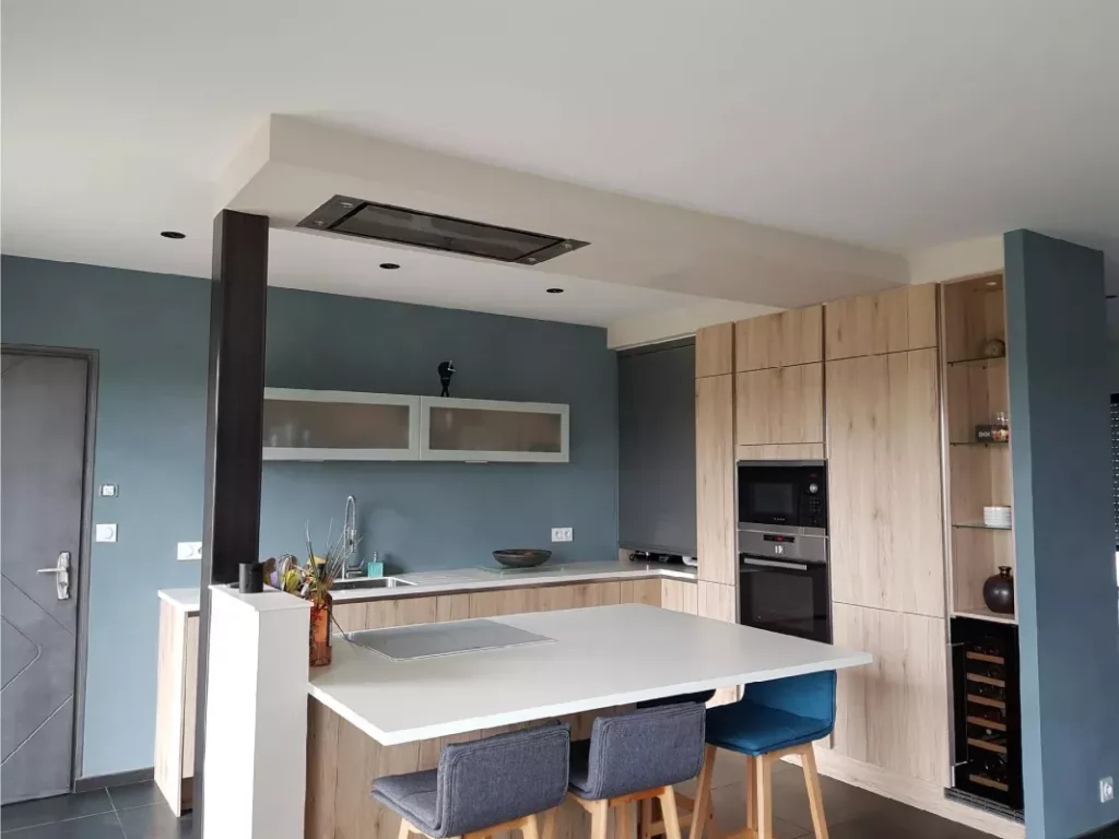 Avrideal Cuisiniste Clisson Agencement Et Pose De Cuisines 2