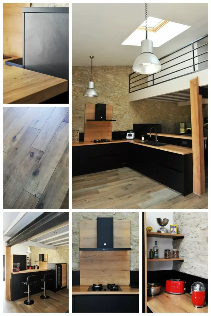 Avrideal Cuisiniste Clisson Agencement Et Pose De Cuisines 20
