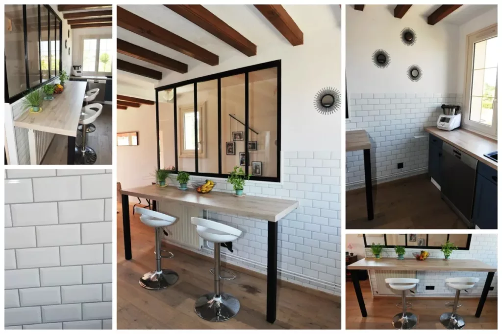 Avrideal Cuisiniste Clisson Agencement Et Pose De Cuisines 21