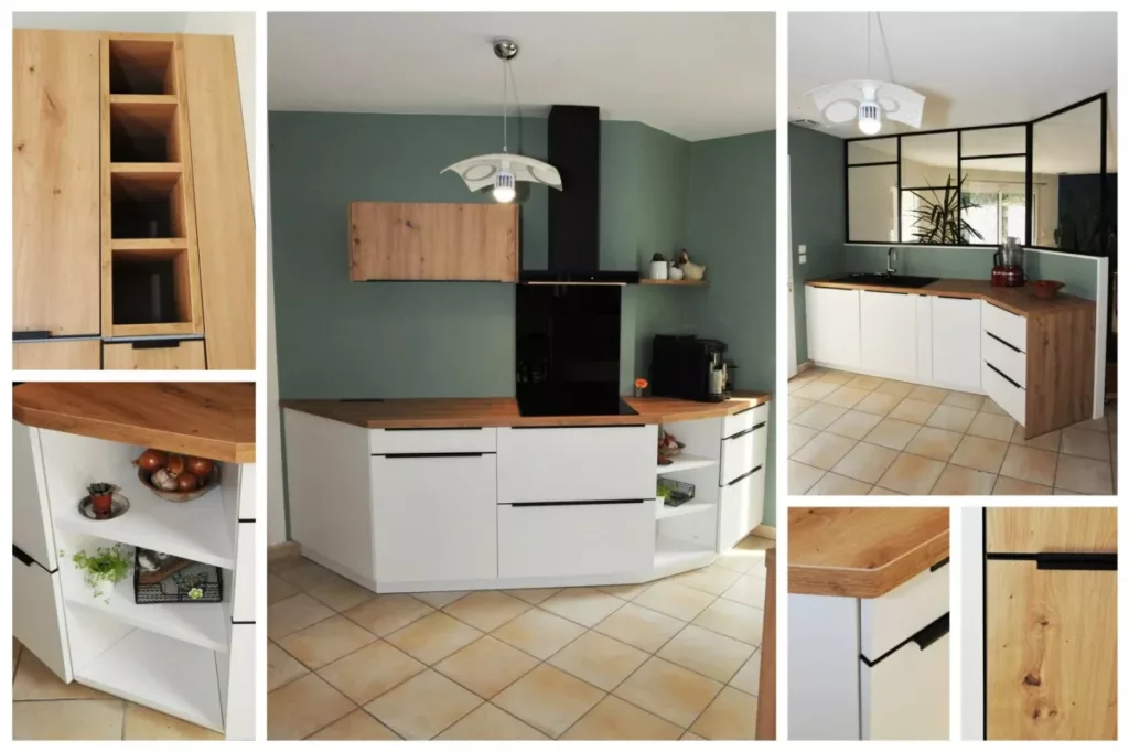 Avrideal Cuisiniste Clisson Agencement Et Pose De Cuisines 22
