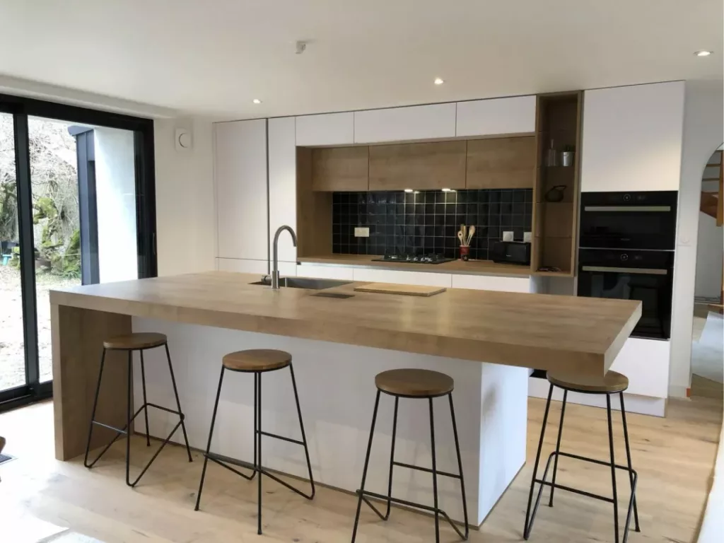Avrideal Cuisiniste Clisson Agencement Et Pose De Cuisines 27