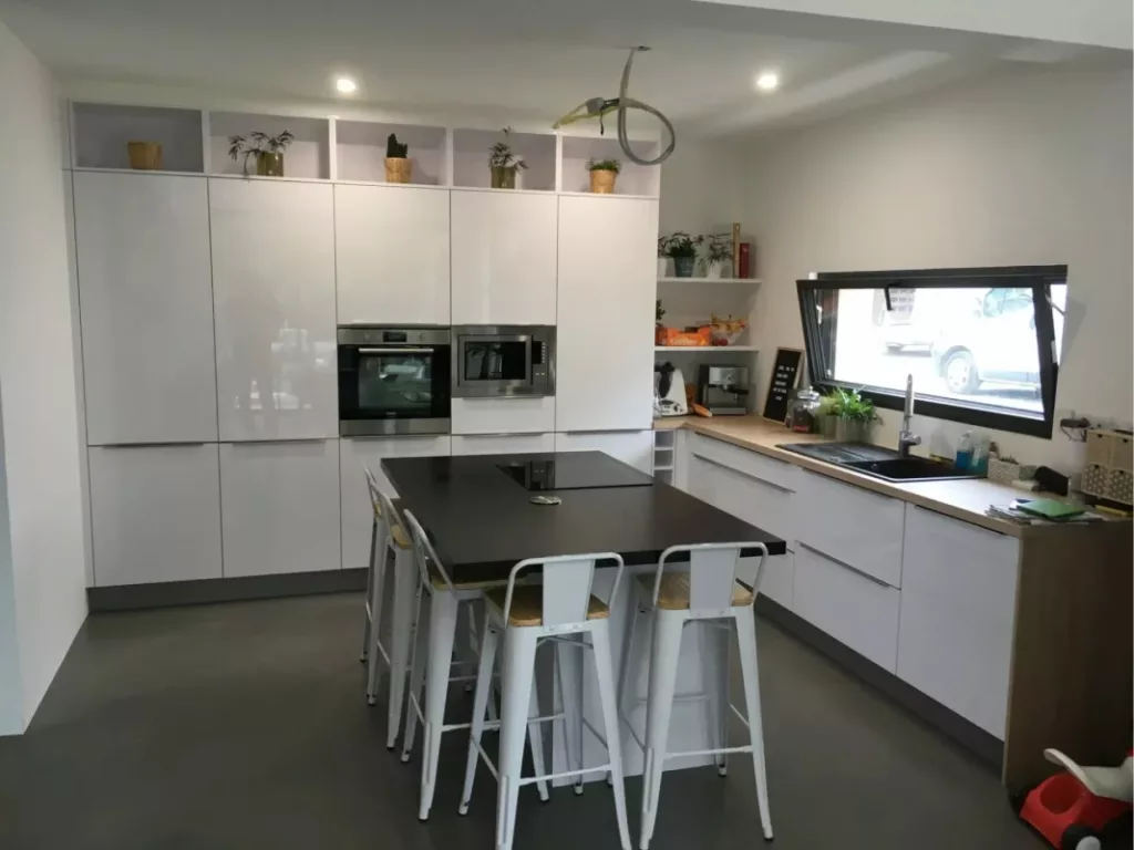 Avrideal Cuisiniste Clisson Agencement Et Pose De Cuisines 3