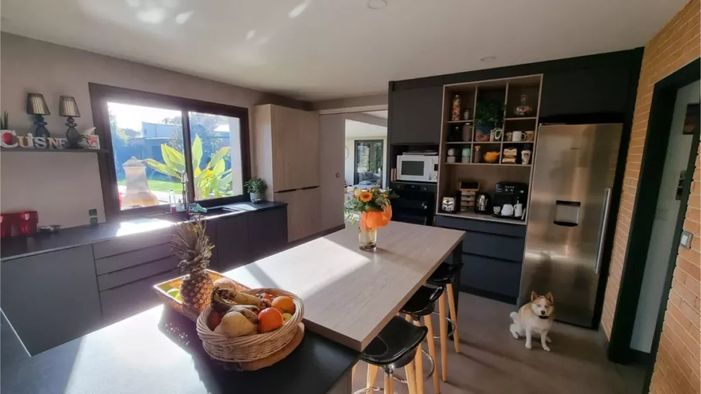 Avrideal Cuisiniste Clisson Agencement Et Pose De Cuisines 32