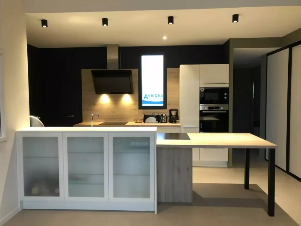 Avrideal Cuisiniste Clisson Agencement Et Pose De Cuisines 4