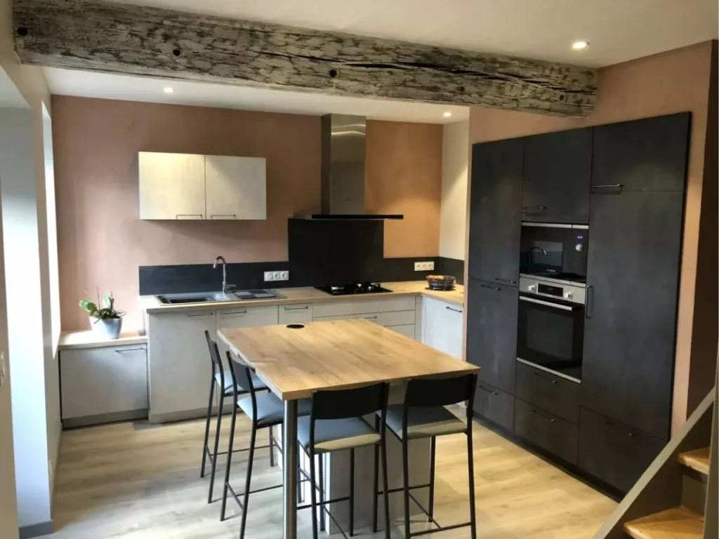 Avrideal Cuisiniste Clisson Agencement Et Pose De Cuisines 6 1
