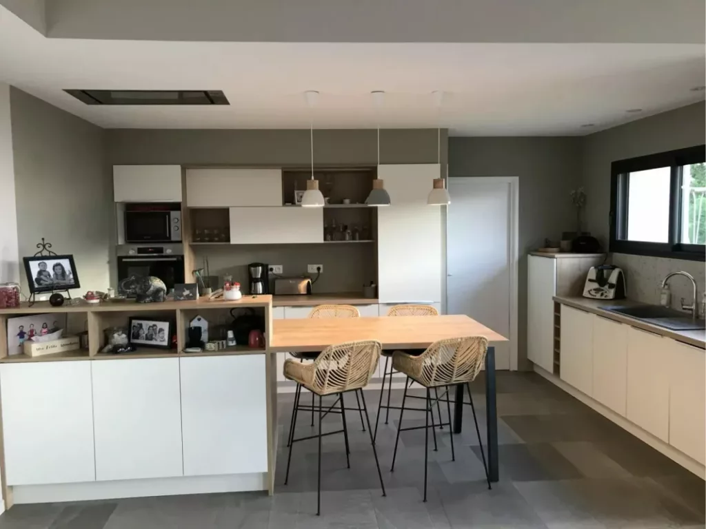 Avrideal Cuisiniste Clisson Agencement Et Pose De Cuisines 7