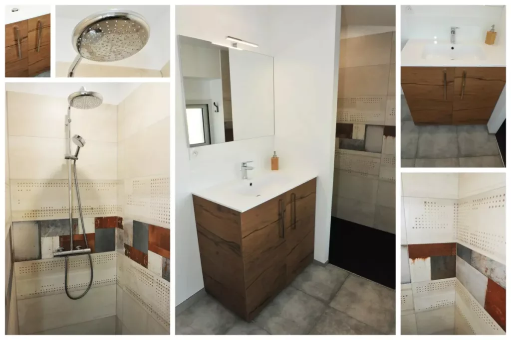 Avrideal Cuisiniste Clisson Salle De Bains 1