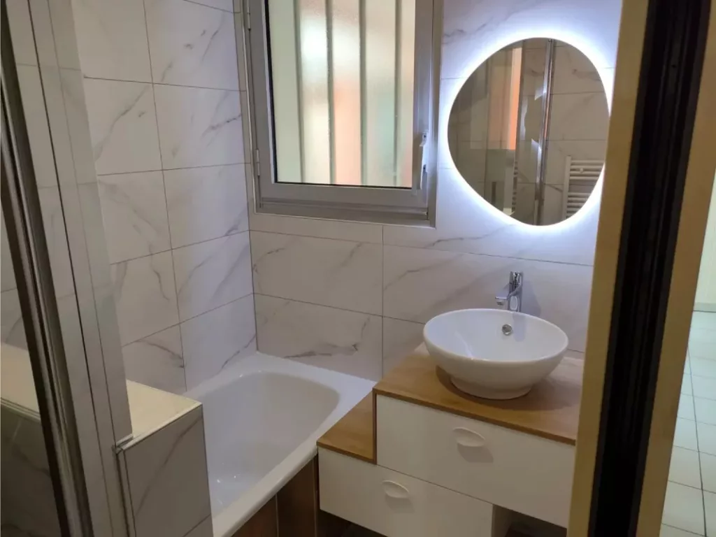 Avrideal Cuisiniste Clisson Salle De Bains 4