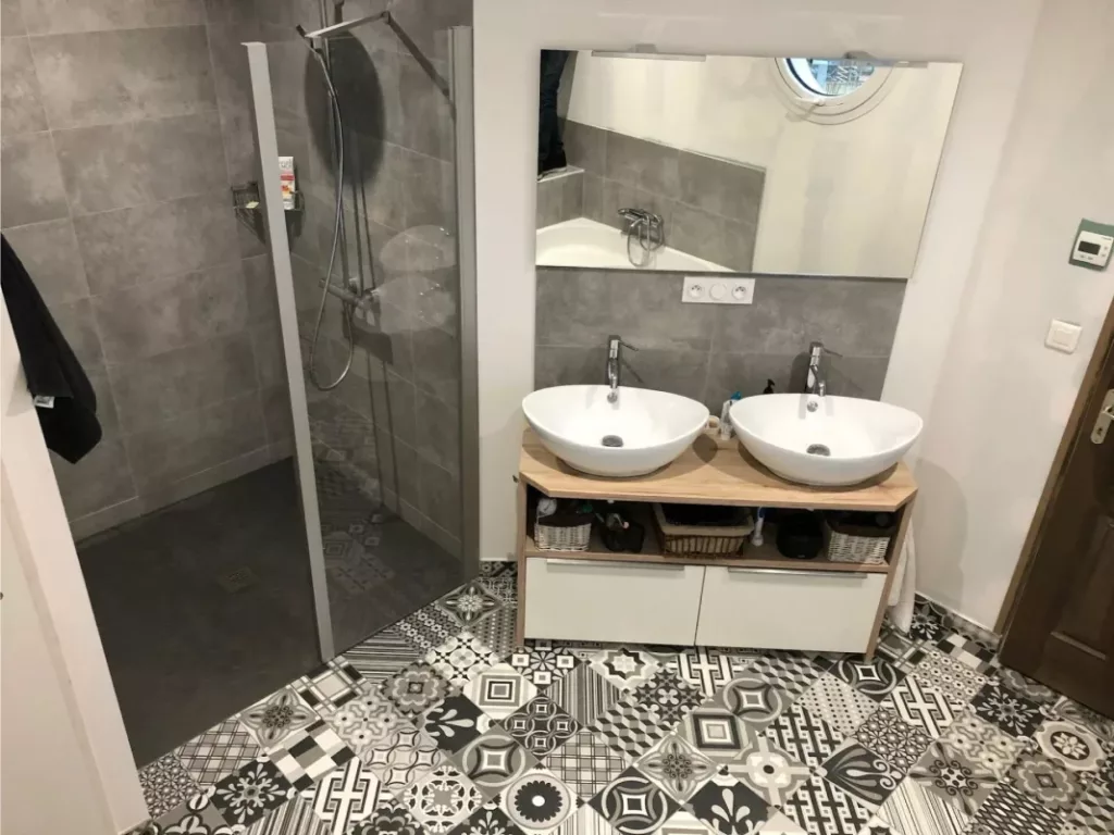 Avrideal Cuisiniste Clisson Salle De Bains 5