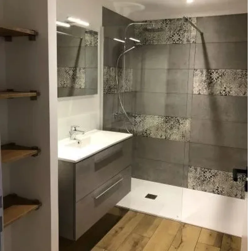 Avrideal Cuisiniste Clisson Salle De Bains 6