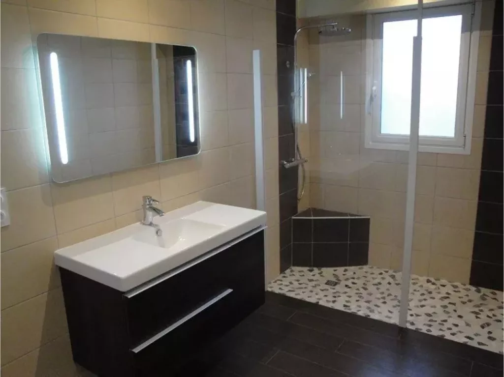 Avrideal Cuisiniste Clisson Salle De Bains 7