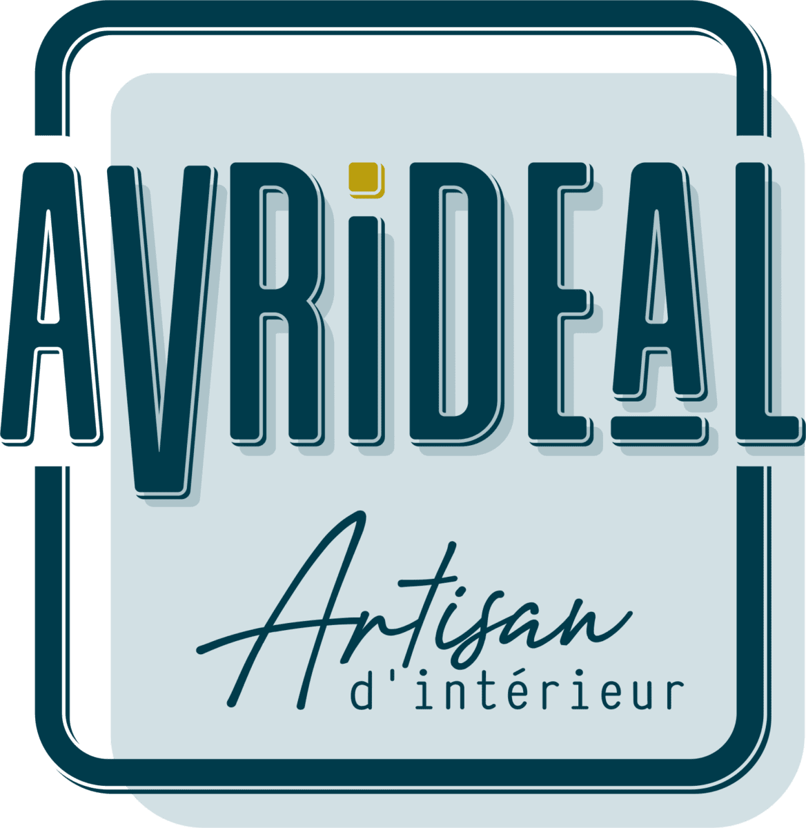Avridéal Logo